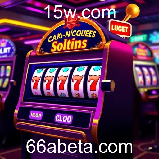 Explorando o Mundo dos Caça-níqueis com 66Abet