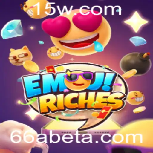 Descubra o Mundo de EmojiRiches com 66Abet