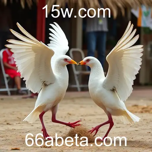 A Fascinante Tradição dos Jogos de Sabong e a Plataforma 66Abet