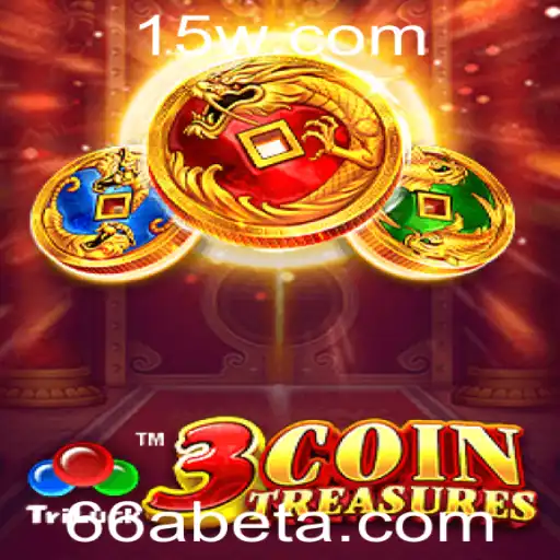 Explorando 3CoinTreasures: Um Novo Fenômeno no Mundo dos Jogos